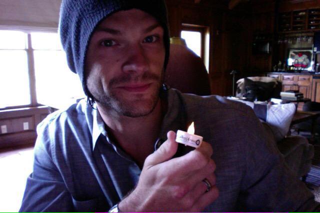 Happy Birthday Jared Padalecki!!  LITERALLY YOU ARE THE BEST  