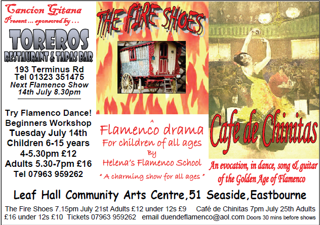 EastbourneFest's tweet photo. Upcoming Midweek events - 20th - 24th July https://t.co/5sa4buuB6J http://t.co/XV8pHlemuc