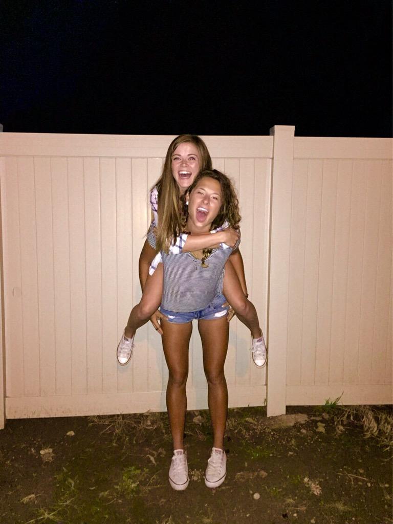 kaycolekay's tweet photo. I've got a girl crush on my bffs 👅 http://t.co/AeC2qpghzm