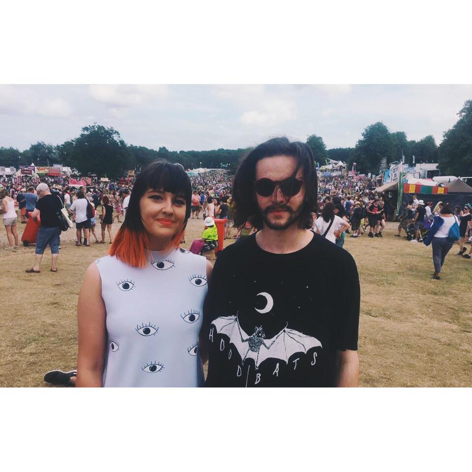 sallyandtom's tweet photo. THANK YOU @LatitudeFest !!!! We're now at Festival 8 about to headline The Barn Stage. What a weekend! P&amp;T xxxxx http://t.co/0WeVUAsbFT