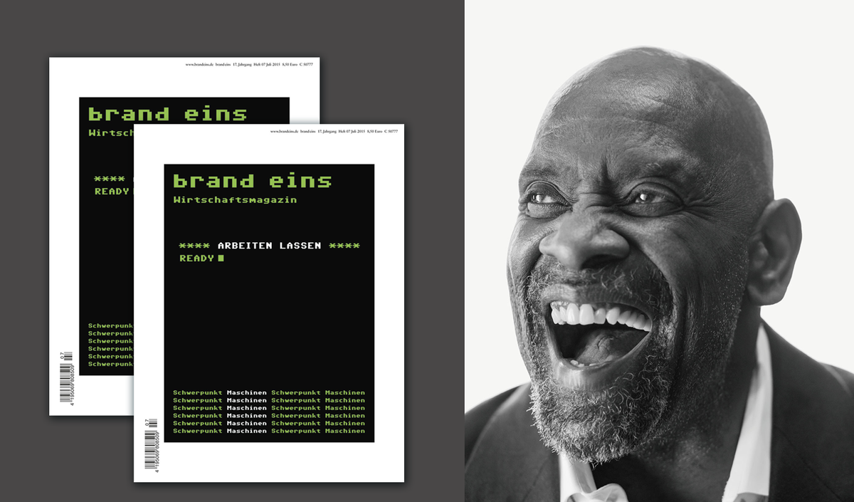 brandeins's tweet photo. Heft 7/2015 kaufen &amp; ein weiteres Exemplar gratis bekommt –zum Verschenken an Freunde&amp;Bekannte http://t.co/cIi14UMpd5 http://t.co/cIvXUFwKsS