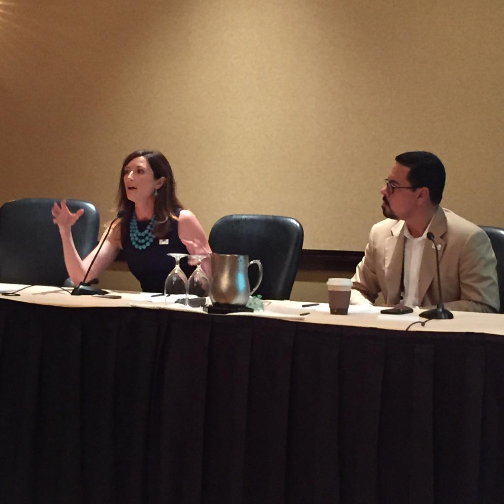 tamuHRRC's tweet photo. @tamuHRRC: Lori Peek and Fernando Rivera speaking at the 1st Annual BAF Student Council Workshop. #BAFCOLORADO2K15 http://t.co/xUPdujyvwq
