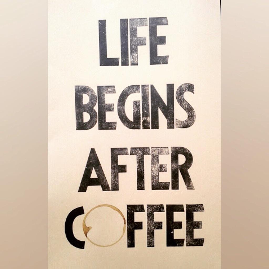 Teekan from 7-8am, to kick-off House Week &amp; the start of the new semester 🎉☕️