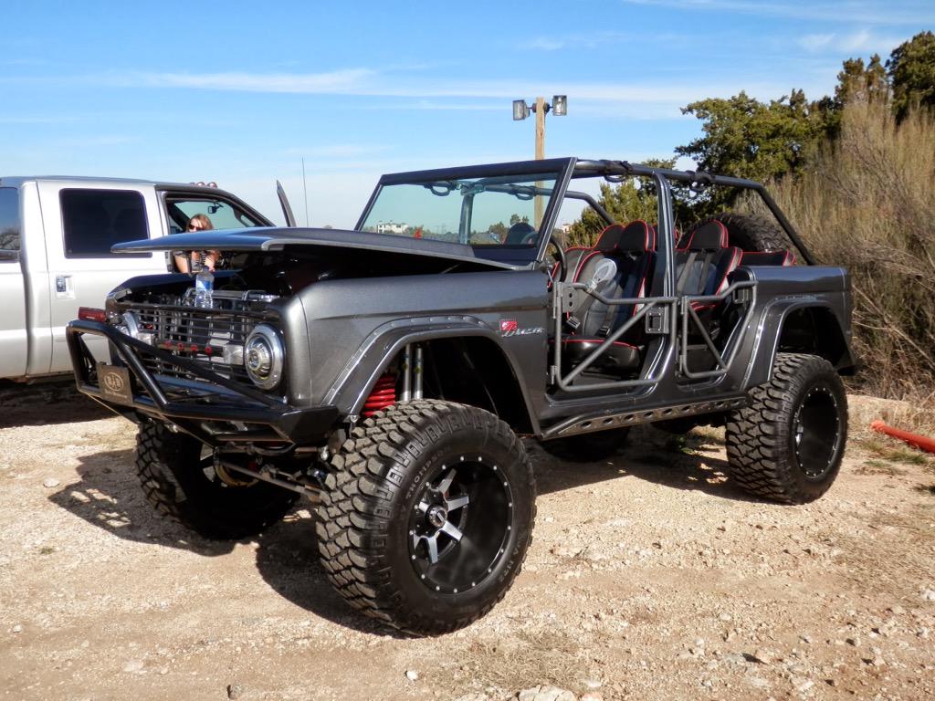 Classic 4x4s On Twitter Custom 4 Door 1976 Ford Bronco Http T