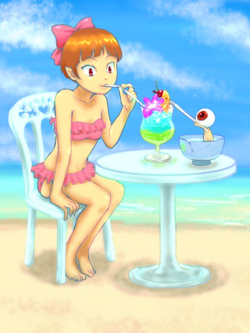 めだまおやじのtwitterイラスト検索結果 古い順