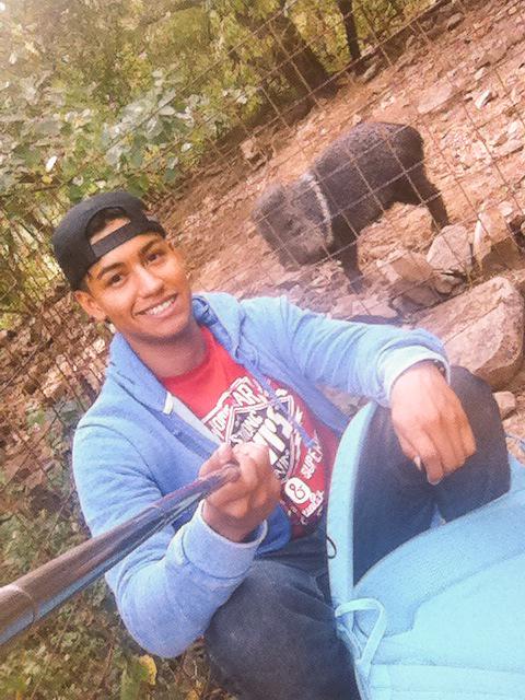 luis_sava's tweet photo. Explorando a 600 metros de altura http://t.co/B0qm7vfLoo