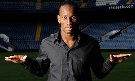 FootballFunnys's tweet photo. Didier Drogba names the three TOUGHEST defenders he has ever faced: http://t.co/6P3sSqPtv6 http://t.co/kltjttBvod