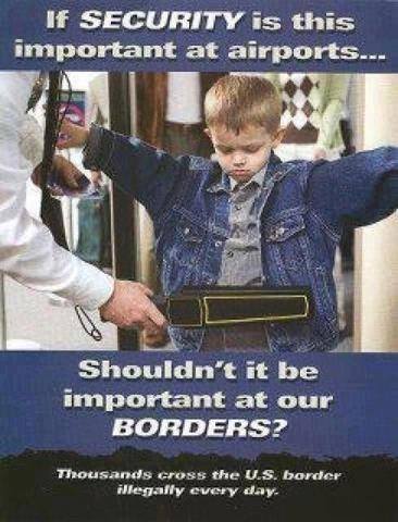 AmyMek's tweet photo. Riddle Me This .@POTUS….
#GuardOurBorders
#tcot #UniteBlue http://t.co/nVkB5gO9S5