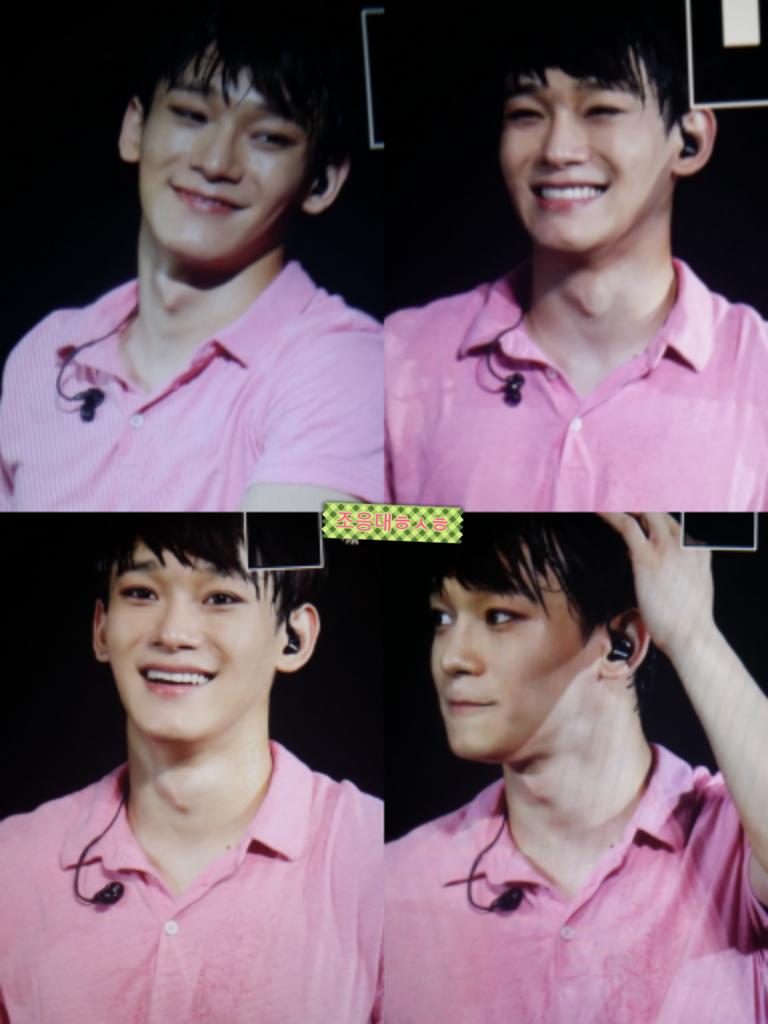 CHEN_JP's tweet photo. 150719 cr:babychen http://t.co/YybOeK65dX