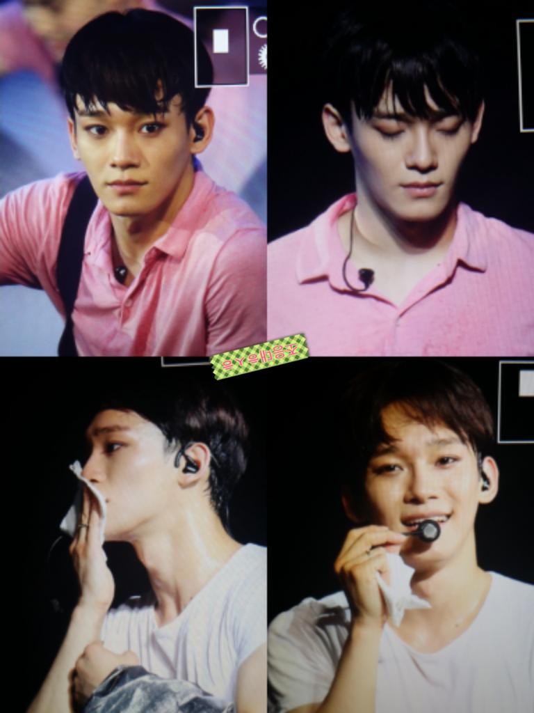 CHEN_JP's tweet photo. 150719 cr:babychen http://t.co/YybOeK65dX