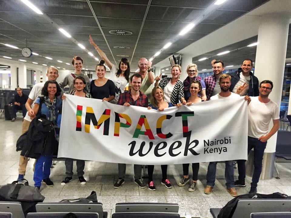 marenchristin's tweet photo. We're on our way now! #impactweek15 here we come! http://t.co/omsLmZSAjQ