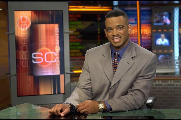 Happy Birthday to one of the greatest to ever anchor on TV, Stuart Scott. Rest easy. 