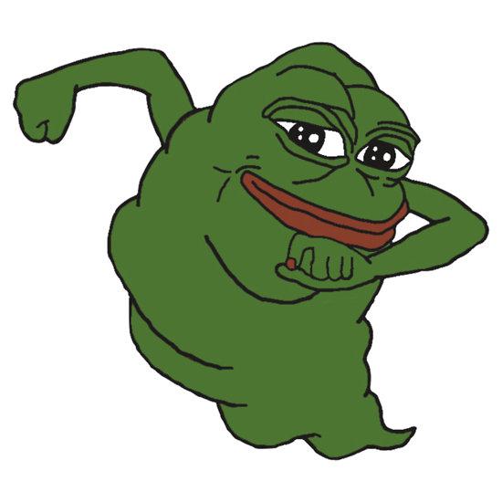 FuhrerOffensive's tweet photo. @jacksfilms Every One Loves Pepe http://t.co/u8Zc0UfxJr