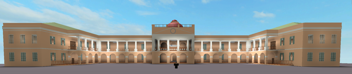 GuyanaROBLOX's tweet photo. Sneak peak of the new State House! http://t.co/0K0uk0iQ7G