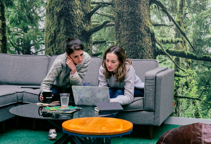 WeWork's tweet photo. Customer support can be one of your best marketing tools. @Grant_Engle explains how: http://t.co/7qa3QnuUtW http://t.co/qpSqymk4le