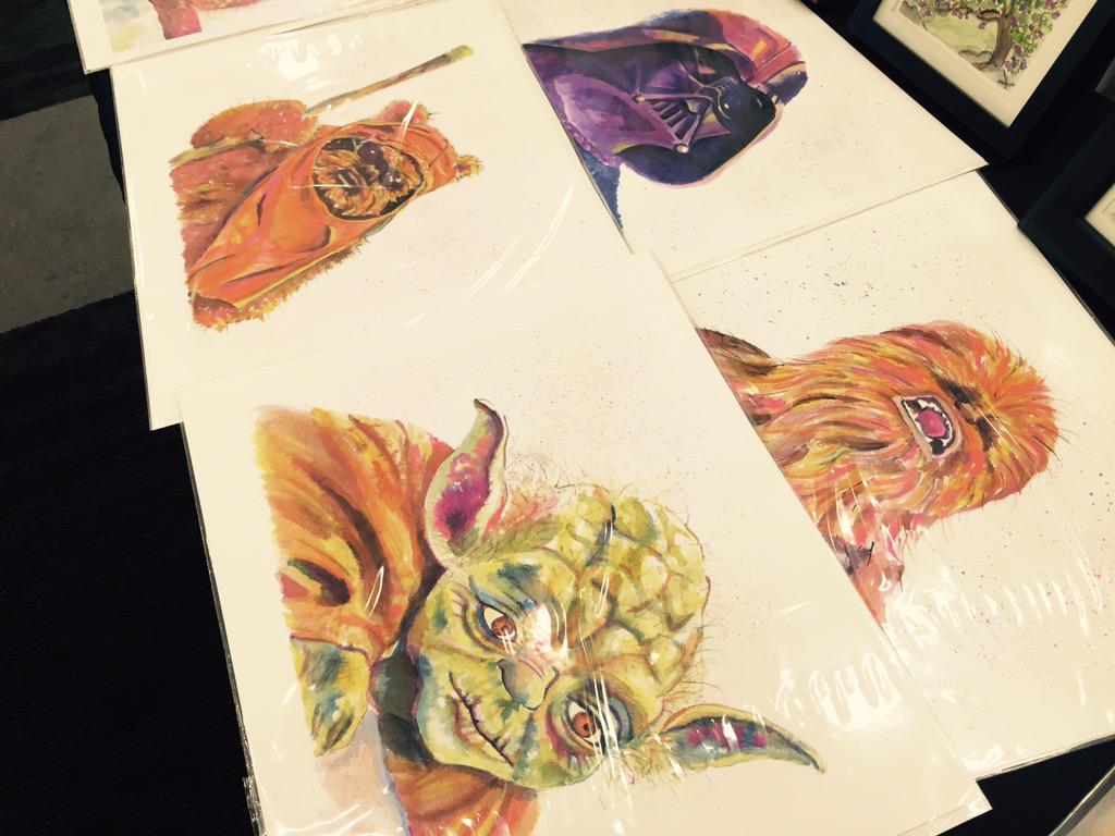 OntheSpotPopUp's tweet image. May the force be with you if you try to resist these #KDAYS @KDaysyeg #TheNeighbourhood #yeg #yegmade