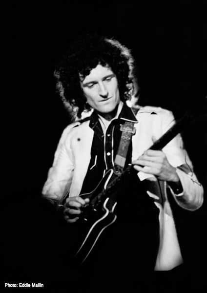 Happy Birthday, Brian May!   