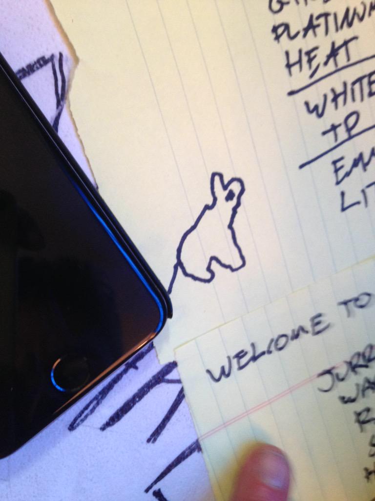 Planet_Diarrhea's tweet photo. #wallabe #forecastle http://t.co/muBtRjZcmY Mike taking QUALITY vids of ghosts, jpegasus & Pete Townshend said yo!