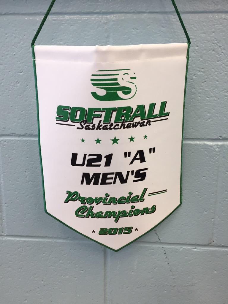 skjrdbacks's tweet photo. Championship Sunday! #hangingbanners #roadtonapanee http://t.co/AuQ1oOCEaf