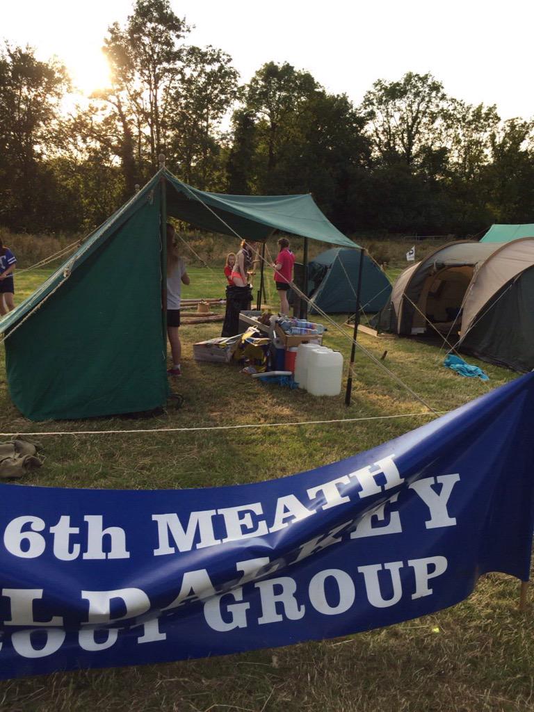 KildalkeyScouts's tweet photo. Our scouts were down in Killaloe at @SiCamp3! Thanks to everyone who made the camp so fun and enjoyable! #ScoutsIE http://t.co/XgcTsUffRU