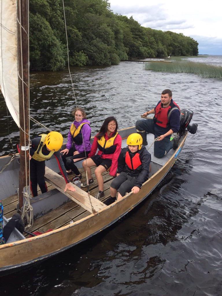 KildalkeyScouts's tweet photo. Our scouts were down in Killaloe at @SiCamp3! Thanks to everyone who made the camp so fun and enjoyable! #ScoutsIE http://t.co/XgcTsUffRU