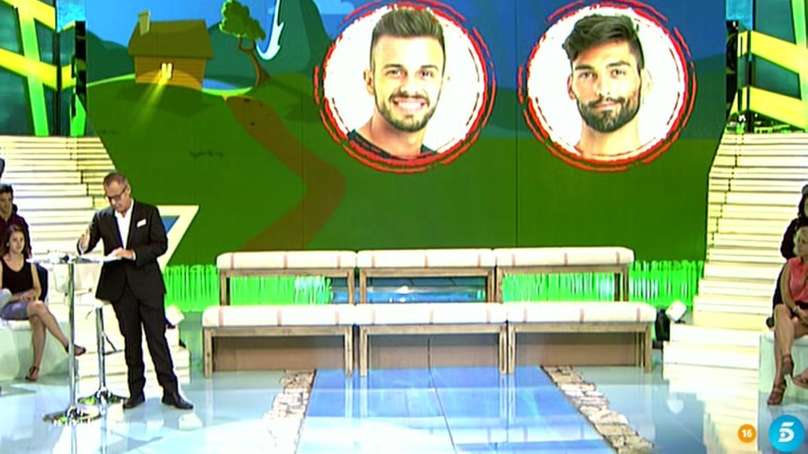 pasaporteisla's tweet photo. #PasaporteALaIsla Isaac y Cristian han empezado muy bien, la casa privada para ellos http://t.co/voa9uqGsBC http://t.co/3fBviMJBTx