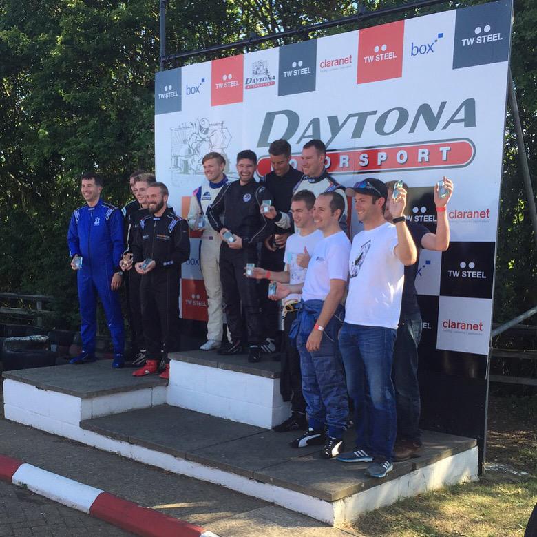 HamiltonRacing's tweet photo. 3rd place for JTR at @kartrace2015 

Really fun day sharing the kart with the old JTR crew from my FFord days 😊 http://t.co/laV0quZNRO