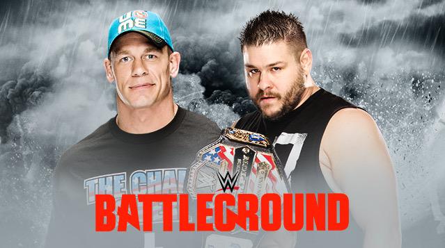 TheHobbyDaily's tweet photo. I'm really looking forward to this match tonight!! #WWEBattleground #WWE 
RT for @JohnCena 
FAV for @FightOwensFight http://t.co/xs732utnTE
