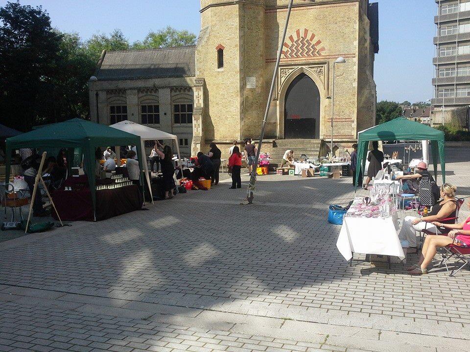 Croydon Arts & Craft tweet media