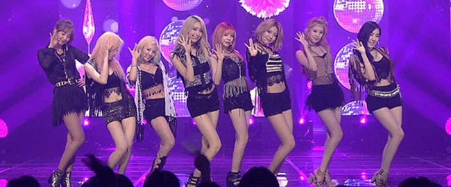Taegangersbr's tweet photo. Girls' Generation garante sexta vitória de PARTY no Inkigayo!
Veja no site: http://t.co/cRFLW164cA #Party6thWin http://t.co/fsQkGyNCik