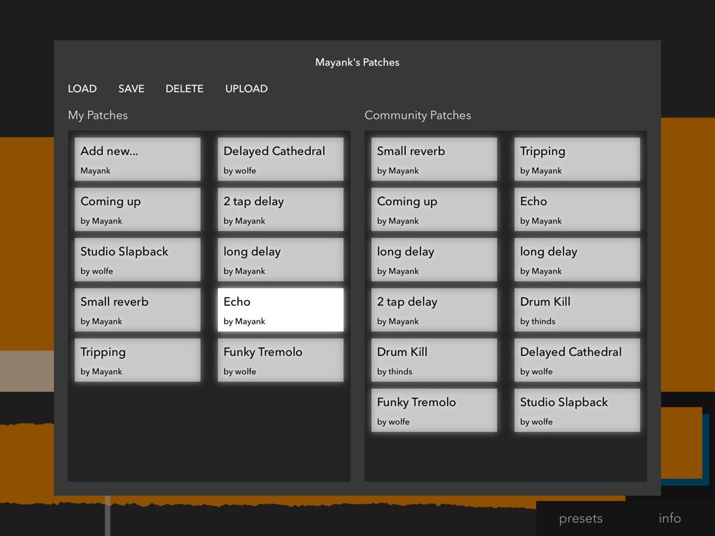 GrainProc's tweet image. Presets coming to GrainProc !!