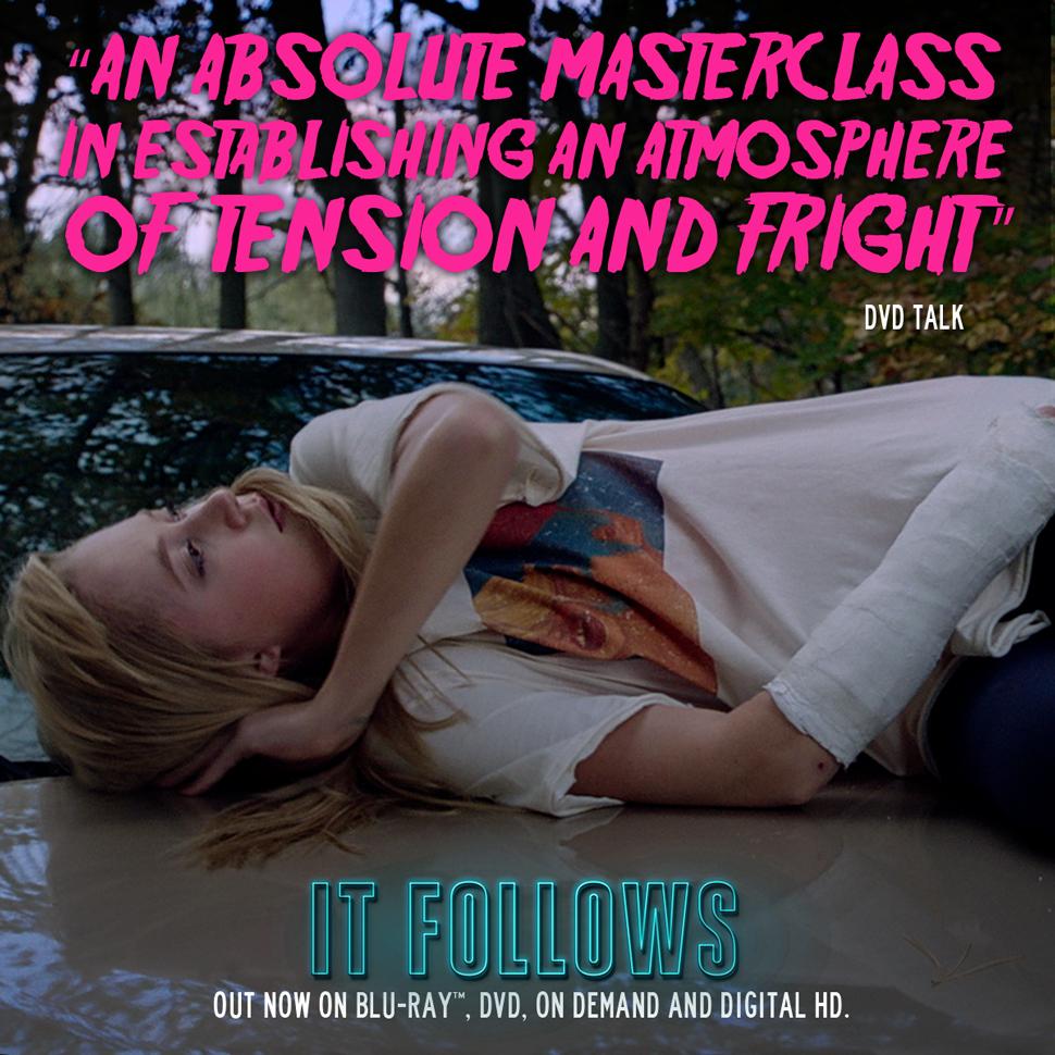 itfollowsfilm's tweet photo. Begin your studies at home on Blu-ray, DVD and VOD today!  http://t.co/0Q3Cx10Tcx http://t.co/VtQ760acW4