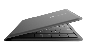 mandyfirth1's tweet photo. Microsoft Releases The Ultimate Portable (Foldable) Keyboard http://t.co/slwiA1LG4m http://t.co/0ycyKS01EE