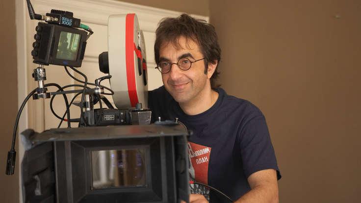 Happy 55th birthday to the great Atom Egoyan  