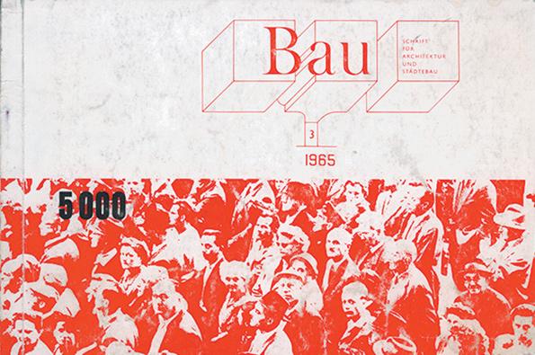 itsnicethat's tweet photo. A new exhibition showcases Bau Magazine's radical, bold approach to cover design in the 60s > http://t.co/aO6K0V7EjB http://t.co/gi8j93KyGF