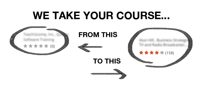 UdemyPromoCodes's tweet image. Need more #reviews for your udemy #courses? &amp;gt;&amp;gt; ow.ly/PO9l1