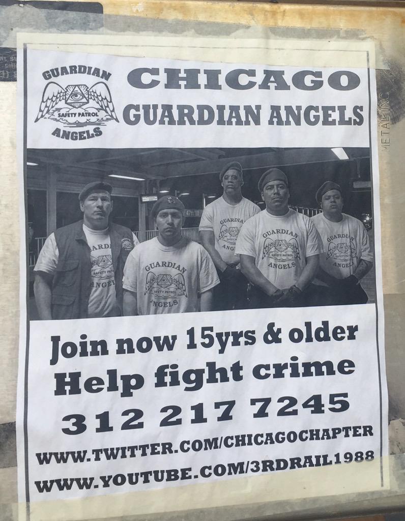 MilaU5's tweet image. Join the #chicagochapter of #guardianangels, these guys are amazing #protect #fightcrime