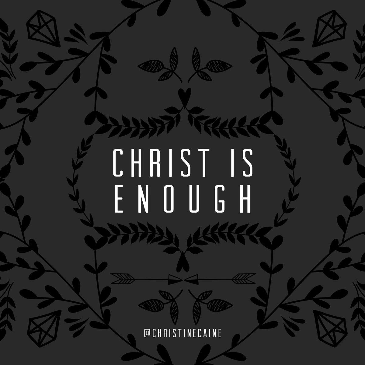 ChristineCaine's tweet image. 