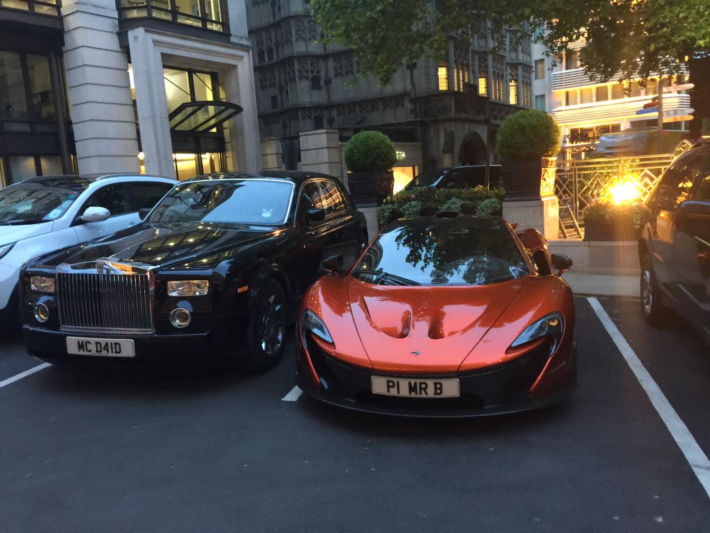 OpulenceLondon's tweet photo. Goodnight #TheDorchester #DCmoments http://t.co/LnhJBpjJmC