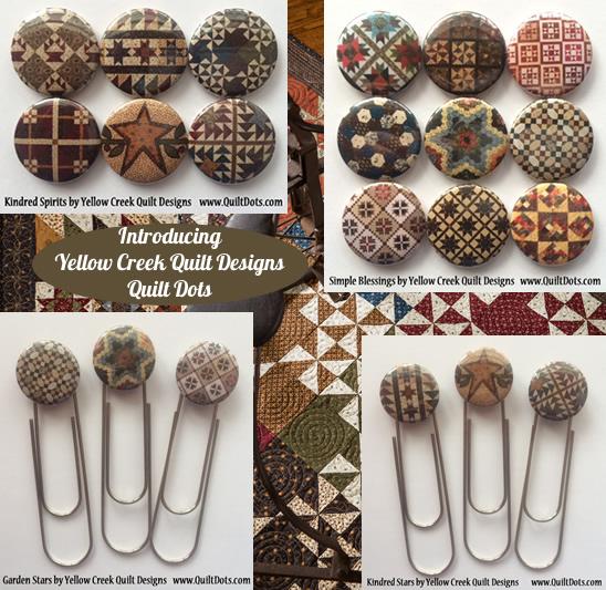 Yellow Creek Quilt Designs <a href="/QuiltDots/">Quilt Dots</a> zappydots.com/quiltdotsblog/…