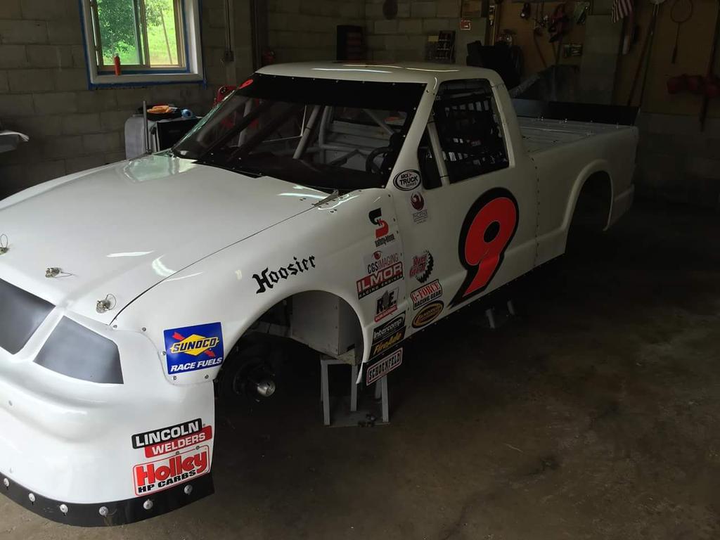 Excited to announce I'll be making my return to the <a href="/ARCATruckRacing/">ARCA Truck Series</a> next weekend at <a href="/AngolaSpeedway/">Angola Speedway</a> !