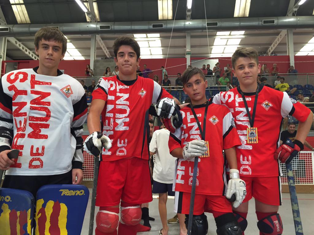 i alguna més...#3x3cpmanlleu2015