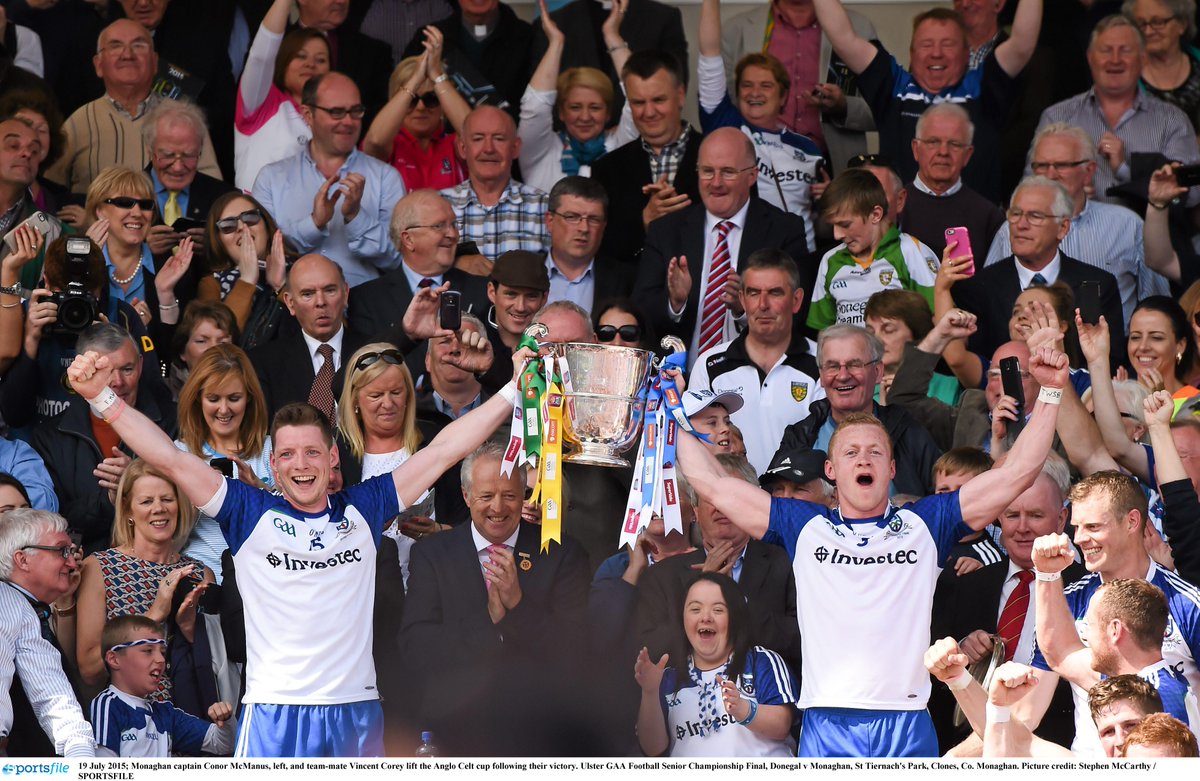 The GAA tweet media