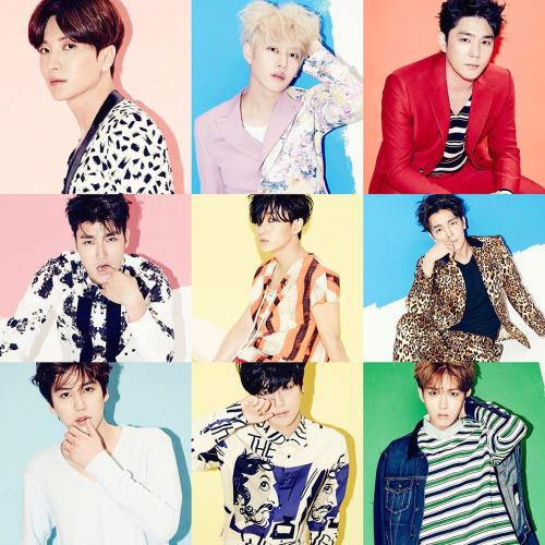 NoemiGauzin's tweet photo. Super Junior <3 #WatchSJDevilMV http://t.co/mGRbEH1JUy