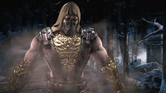 VideoGameNewsXP's tweet photo. Mortal Kombat X's next fighter, ... - http://t.co/1QHFEYKYXt #ChallengeTower #MortalKombat #SourcePolygon http://t.co/VTNSGLavEI