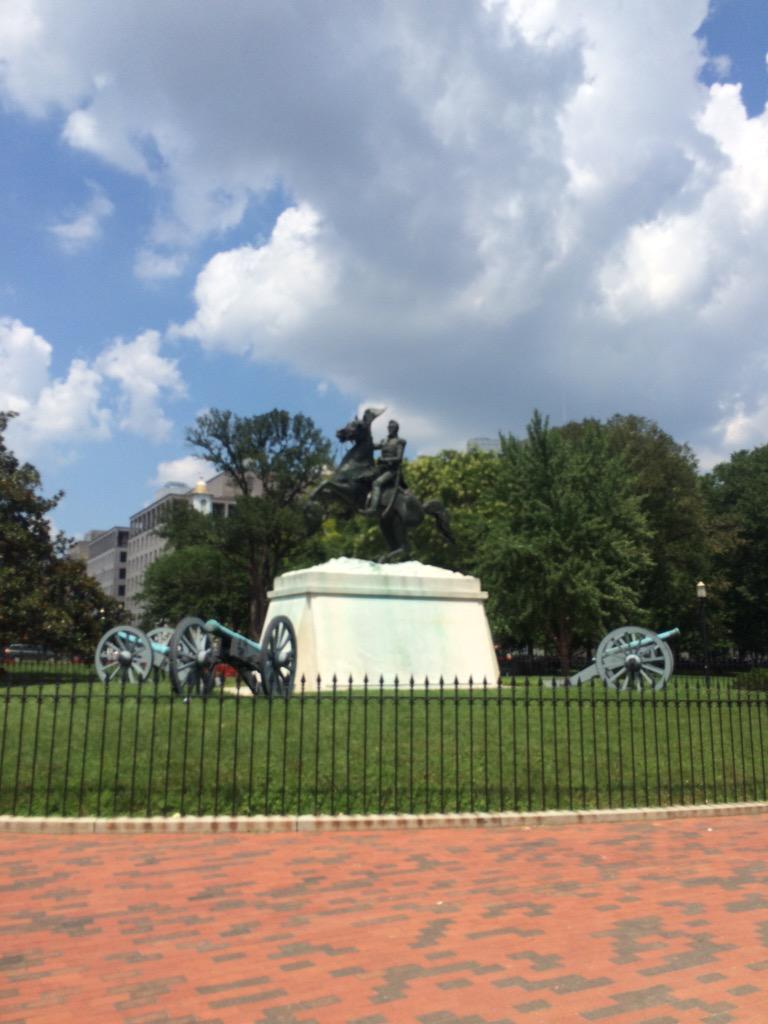 crockstad's tweet photo. Someone important on a horse  #CUIEDDDC http://t.co/C8GCRbKVna