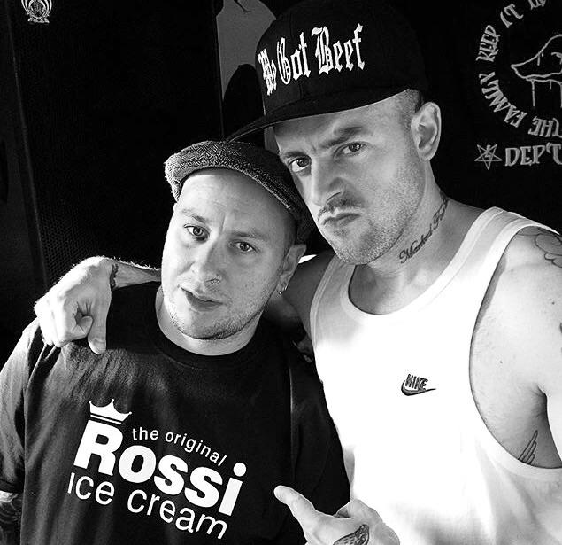 Doin our thing in deptford