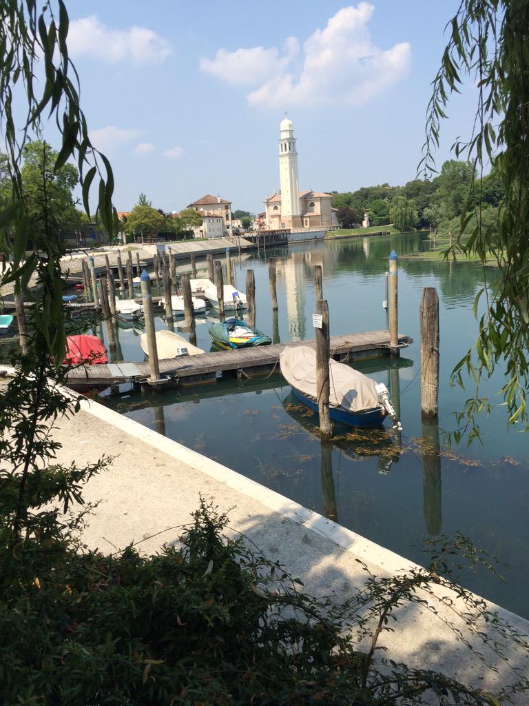 LucaFuser's tweet photo. #Treviso #relax #chebellagiornata http://t.co/70339YrLVf