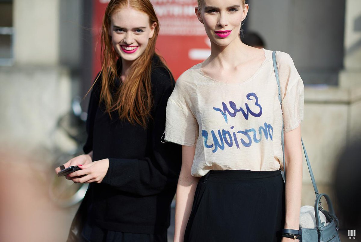 Paris Haute Couture FW15/16

Models off Duty 

Photo by YuYang