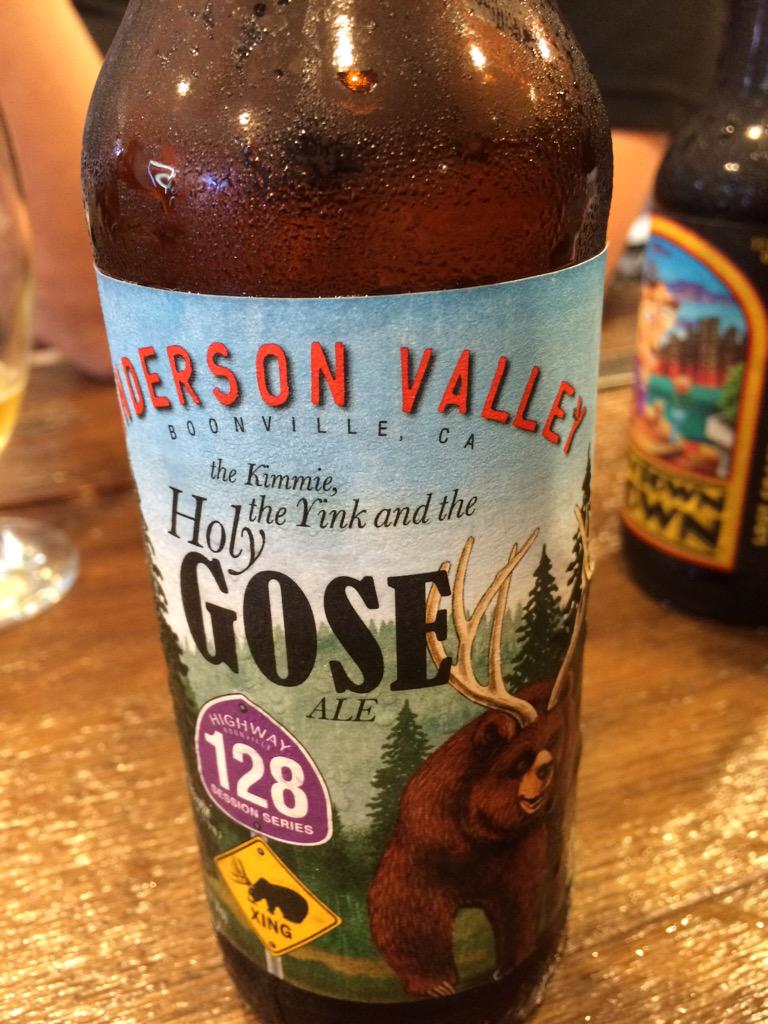 TasteWbk's tweet photo. Ever had sour beer?? http://t.co/lUfBu6n1NL